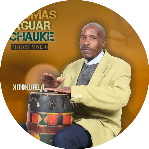 Thomas Jaguar Chauke