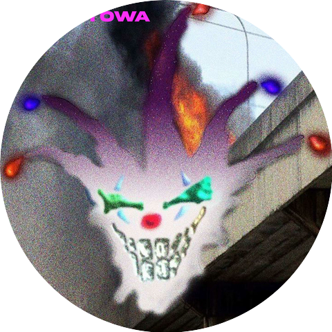 CLOWNS ON KETAMINE
