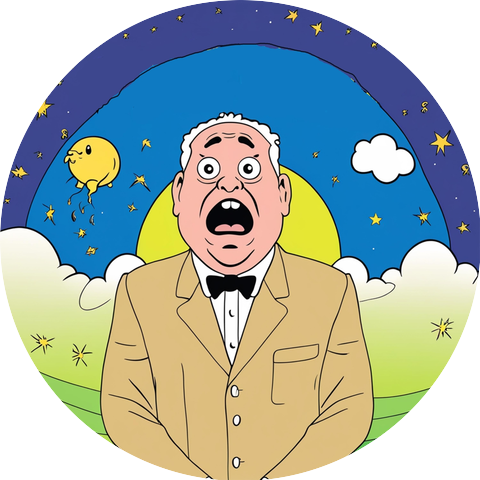 Big Fart Butt Man in Poopoo Land