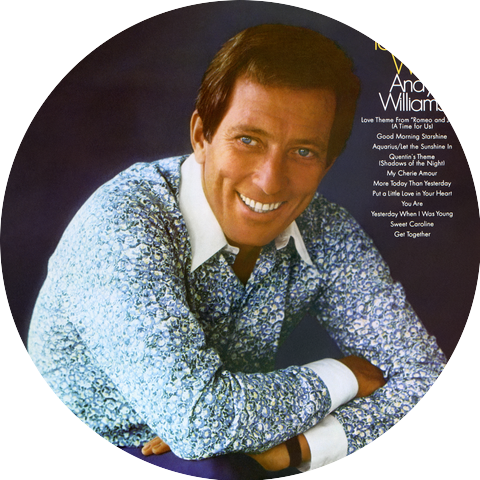 Andy Williams with The Osmond Brothers
