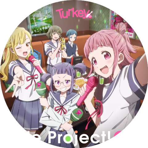 Turkey! - Nagano Prefectural Ikkokukan High School Bowling Club - Rina Godai CV.Kana Ichinose