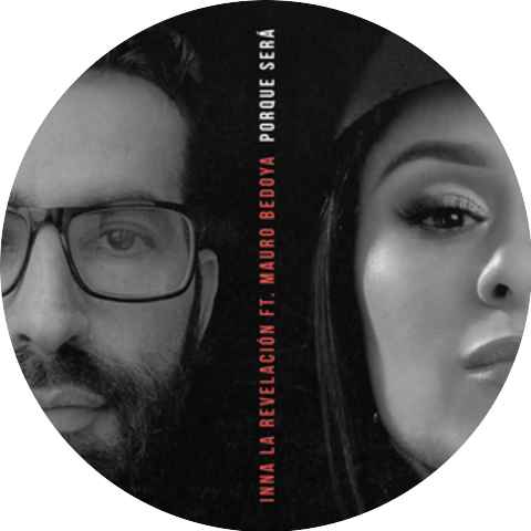 Mauro Bedoya and Inna La Revelación