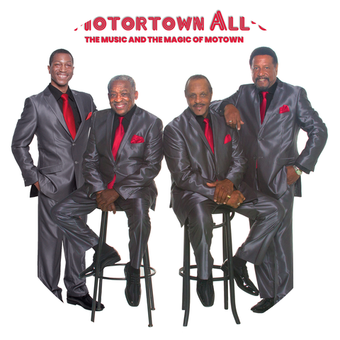 The Motortown All-Stars