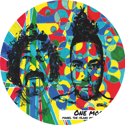 Manel the Island Man