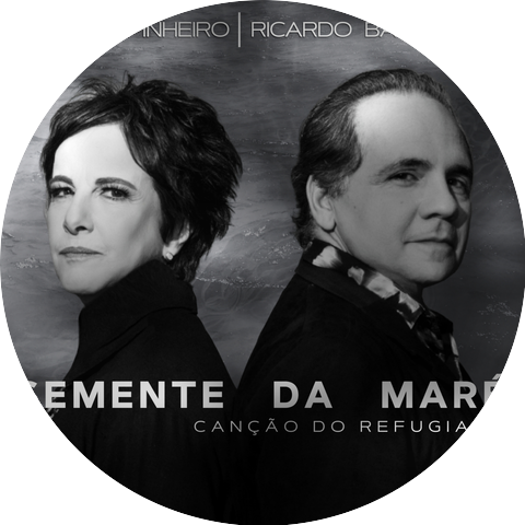 Leila Pinheiro and Ricardo Bacelar