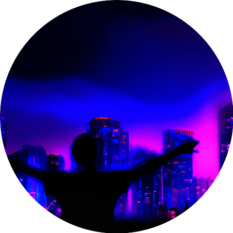 Pixelated Laughter