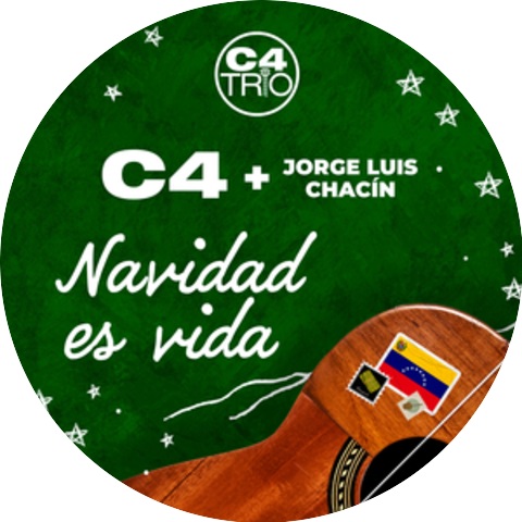 C4 Trío & Jorge Luis Chacin