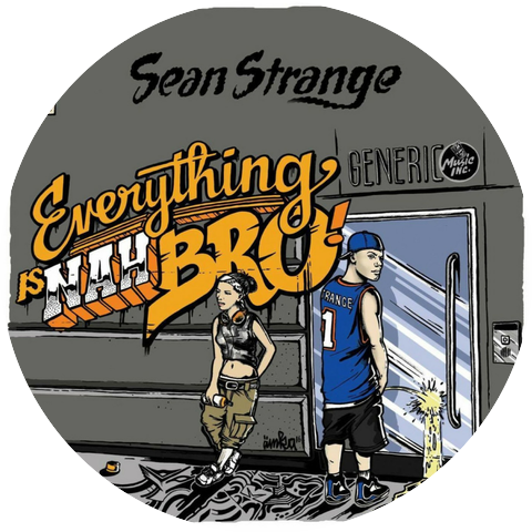 Sean Strange
