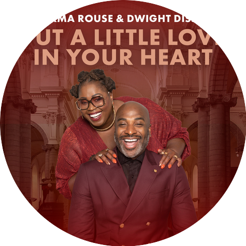 Dwight Dissels & Shirma Rouse