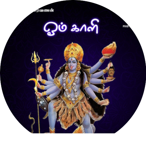 Kalaimamani Saravanan