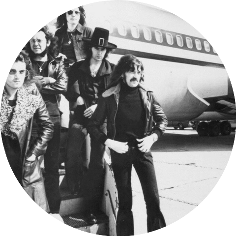 Glenn Hughes & Robin George