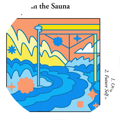 Drama in the Sauna