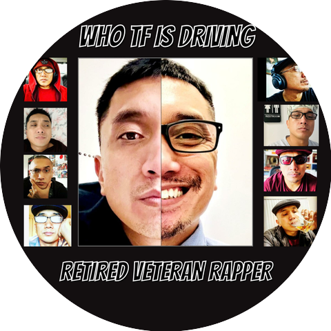 Retired Veteran Rapper