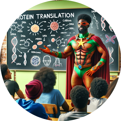 DJ - The New Chemist