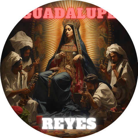 Guadalupe Reyes & Villancicos Para Posadas & Parranda Navideña