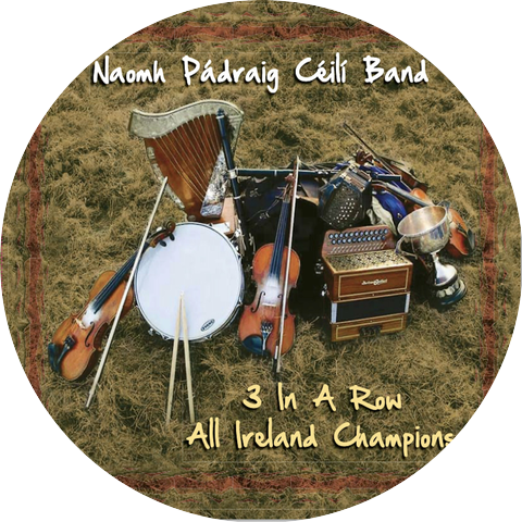Naomh Pádraig Céilí Band