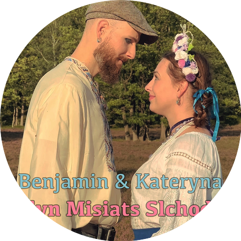 Benjamin & Kateryna