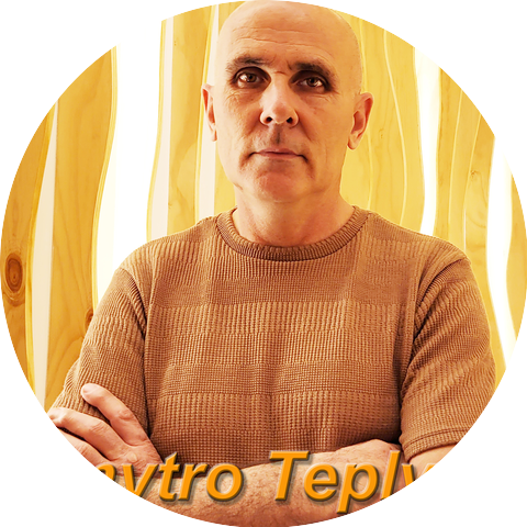 Dmytro Teplyuk