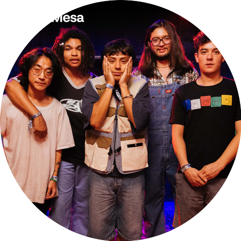 Junior Mesa and Audiotree