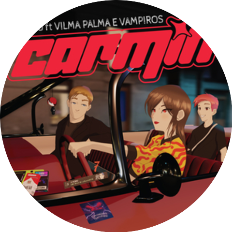 Yoru & Vilma Palma e Vampiros
