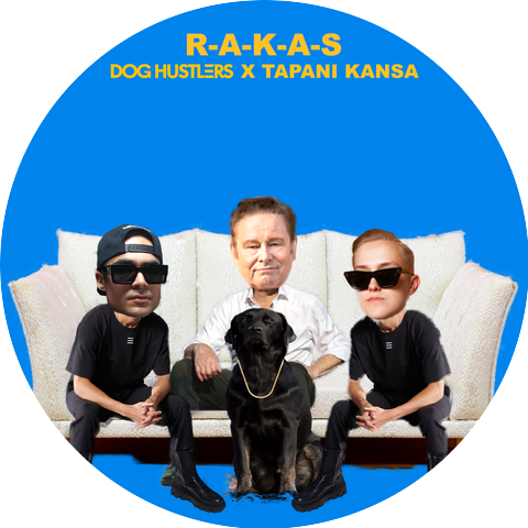 DOG HUSTLERS x Tapani Kansa