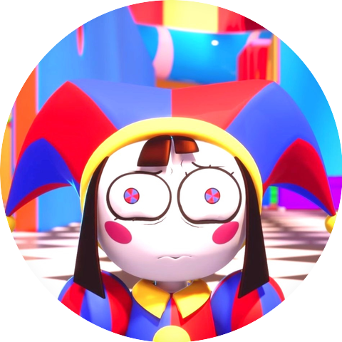 Pomni The Amazing Digital Circus