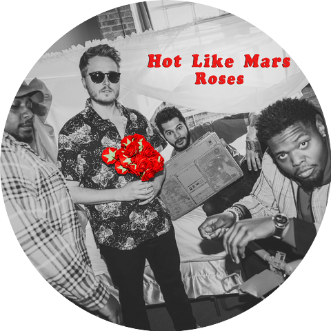 Hot Like Mars