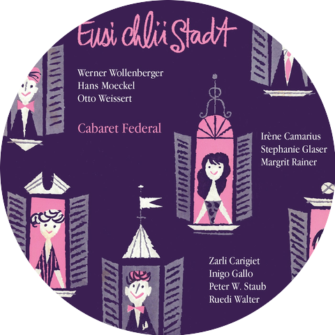 Cabaret Federal with Inigo Gallo