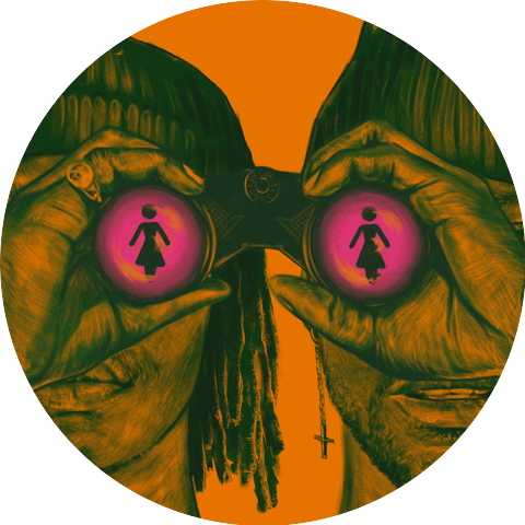 Sh Quille and Ryan De La Cruz