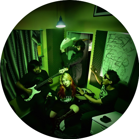 Magic In The Green House