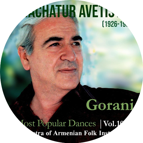 Khachatur Avetisyan