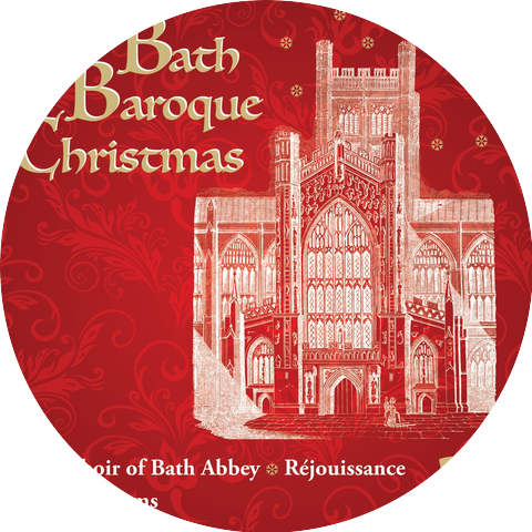 The Choir of Bath Abbey