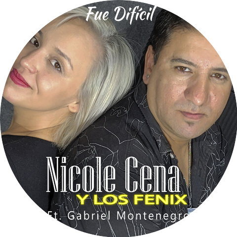 Nicole Cena y Los Fenix, Gabriel Montenegro and CDI RECORDS S.A.