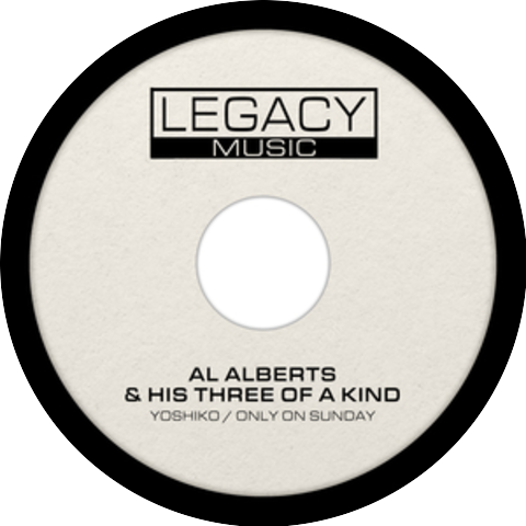 Al Alberts & His Three Of A Kind