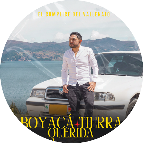 Ricardo Silva El Complice del Vallenato