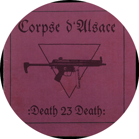 Corpse d'Alsace