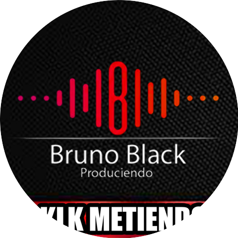 Bruno Black Produciendo