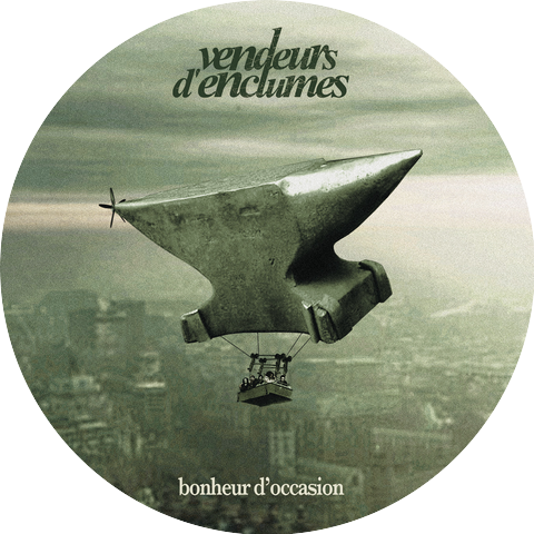 Vendeurs d'Enclumes