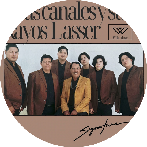 Jesús Canales y sus Rayos Laser