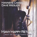 Hanneke Cassel & Dave Wiesler