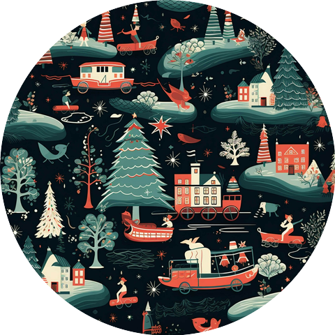 Hit Musicali di Natale & Natale Bianco & Christmas Music Station