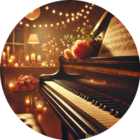 Instrumental Piano Music