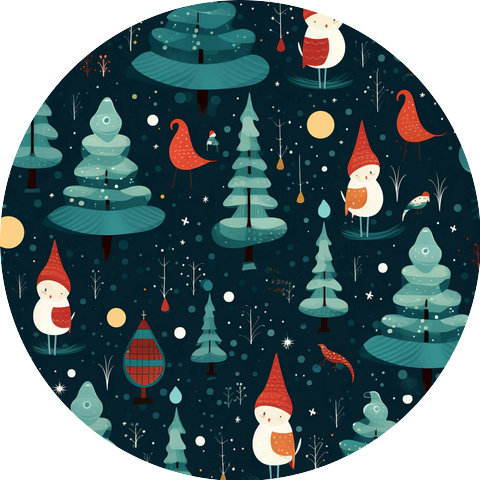 Traditional Christmas Carols Ensemble & Bossa Nova Christmas & Christmas Disco Collective