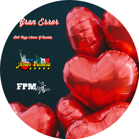 Beto Cazz Amor Y Cumbia