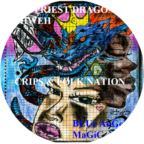 Crips & Folk Nation & King Priest Dragon Yahweh