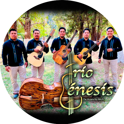 Trio Genesis De Huancito Mich.