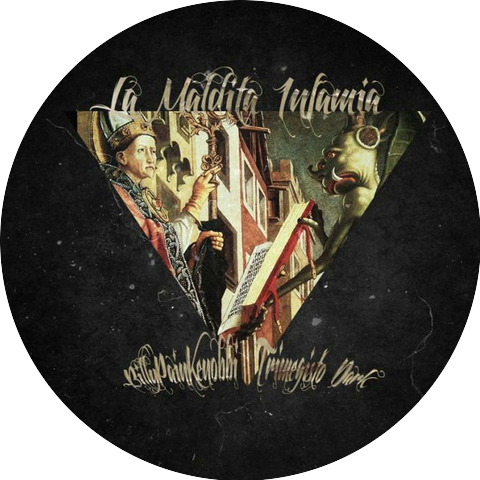 la maldita infamia & BillPainKenobbi