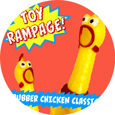 Toy Rampage!