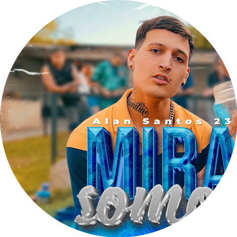 Alan Santos 23