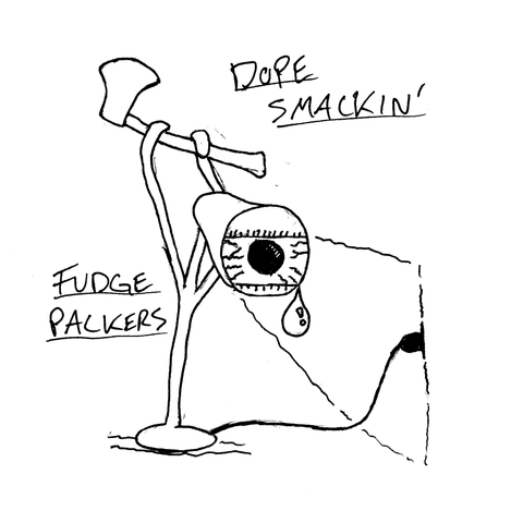 Dope-Smackin' Fudge Packers